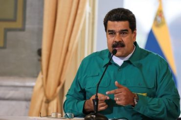 ¡SE PASÓ! En plena crisis Maduro se cae a cuentos y dice que la escolaridad ha aumentado 7% (+por favor)