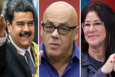 ¡REVELADOR! Los detalles que contó un infiltrado sobre Maduro y funcionarios rojitos (salpica a Cilia y a los Rodríguez)