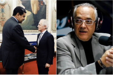 ¡IMPELABLE! El datazo que reveló Bocaranda sobre el supuesto encuentro secreto entre Maduro y el senador Corker