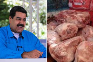 ¿VAS A SEGUIR? El cuento de nunca acabar: Maduro comenzó a prometer la entrega “100%” del “pernil navideño”: Ni la pandemia ni Trump nos detendrán