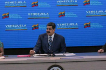 ¡ATENTOS! Maduro amenaza con nuevas “acciones” a comerciantes: “Tienen que respetar el precio justo”