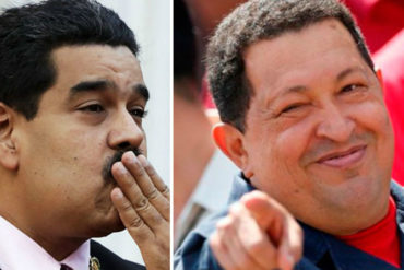 ¡ABSURDO! Maduro anunció las «prioridades» para el país: Una película y un seriado de la vida de Hugo Chávez