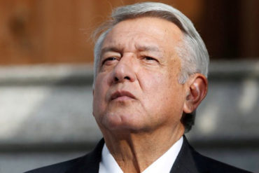 ¿A QUIÉN LES RECUERDA? “No va a haber expropiaciones”, promete López Obrador a los inversionistas