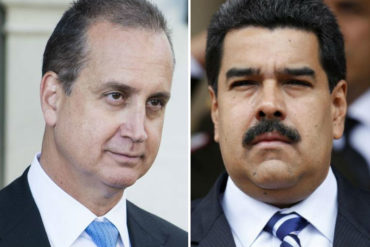 ¡ES CLARO! Mario Díaz-Balart alerta a la dictadura de Maduro si detiene a Juan Guaidó: “Se equivocaría de una forma muy negativa” (+Video)