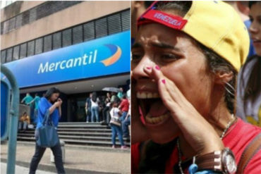 ¡ENTÉRESE! Mercantil expresa los montos en Petros y las reacciones no se hicieron esperar en las redes