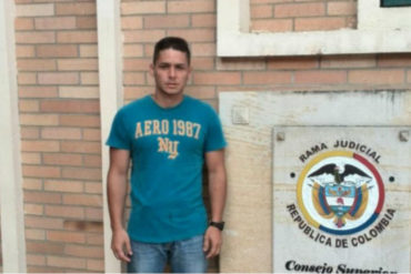 ¡ATENCIÓN! Huyó a Colombia militar implicado en el «Golpe Azul» por persecución del Sebin
