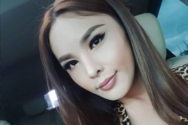 ¡MÍRELA! Mongolia es la segunda transgénero que participará en el Miss Universo 2018 (y es bella)(+Fotos)