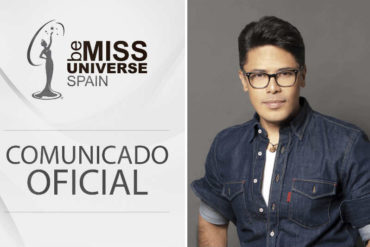 ¡ENTÉRATE! El polémico fotógrafo venezolano Iván Dumont ya no pertenece al staff de Miss Universo España (+Comunicado)