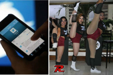 ¡EL REPELE! ExpoSexo responde a críticas: “Las modelos bonitas se fueron del país” (+Fotos de las que quedaron)