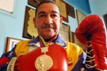 ¡PARA RECORDAR! Hace 50 años Francisco “Morochito” Rodríguez ganó la primera medalla de oro olímpica