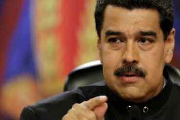 ¡ASÍ LO DIJO! La advertencia de Maduro: “Tú puedes estar vacunado, pero si no te cuidas, se te puede pegar el coronavirus” (+Video)