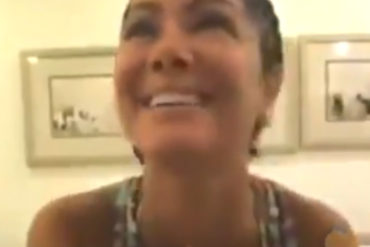 ¡AY, CHAMO! A Norkys Batista le cayeron encima por el vocabulario que empleó en un Live en Instagram (+Video)