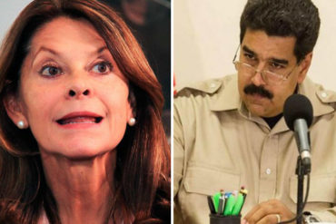 ¡AGÁRRATE, NICO! Marta Lucía Ramírez se reúne este #7May con el jefe del Pentágono para abordar la crisis en Venezuela