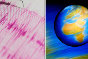 ¡LÍBRANOS, DIOS! Advierten que alineación planetaria podría causar un gran terremoto en Navidad