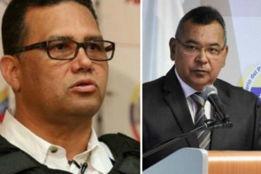 ¡POLÉMICO! Periodistas aseguran que Néstor Reverol y Gustavo López estarían enfrentados tras caso Albán (afirman que «rodarán cabezas»)