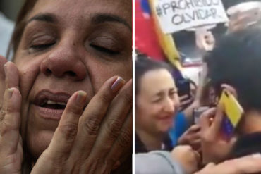 ¡SE LO CONTAMOS! Madre de Lorent Saleh revela detalles de cómo es la vida de su hijo fuera de las rejas y cuáles son sus planes en España