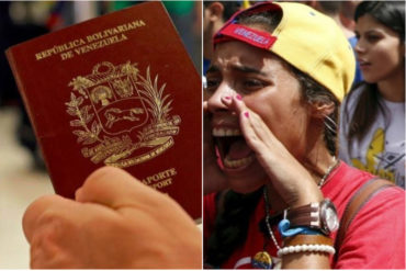 ¡CAOS POR DOQUIER! Servicios consulares de España en Venezuela también colapsaron por la crisis