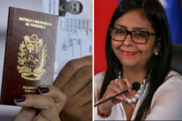 ¡HECHO EN REVOLUCIÓN! El pasaporte venezolano se volvió uno de los más caros del mundo