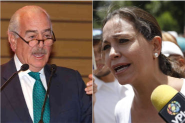 ¡GRAVE! Expresidente Andrés Pastrana alerta sobre un posible atentado contra María Corina Machado (+Video)