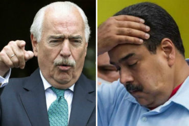 ¡LE CONTAMOS! Andrés Pastrana: “Hay un programa de desestabilización del narcodictador Nicolás Maduro”