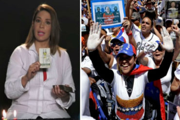 ¡REVELADOR! Las predicciones de Meredith Montero para el último trimestre del año: “Terminamos en conflicto, pero con libertad»(+Video)