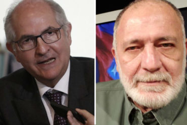 ¡ELLOS Y SUS NOVELAS! Mario Silva acusa a Ledezma de planificar la intervención de Venezuela desde Puerto Rico