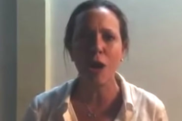 ¡DE FRENTE! María Corina Machado tras atentado: «Sépanlo bien los criminales: No nos van a detener» (+ Video)