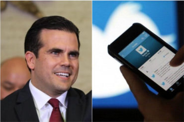 ¡SEPAN! Tuiteros aplaudieron de pie la contundente respuesta del gobernador de Puerto Rico a Maduro