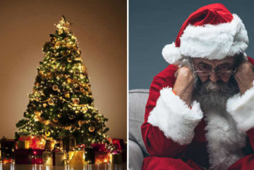 ¡POR LAS NUBES! El insólito precio de un árbol de navidad que te hará pegar el grito al cielo (y aún no es diciembre)