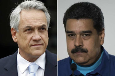 ¡DECIDIDO! Sebastián Piñera en reunión con Trump: “Tenemos que hacerle la vida imposible a la dictadura”