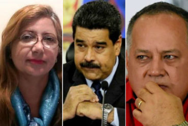 ¡CANDELA! Las revelaciones de Sebastiana Barráez sobre el Sebin (salpican a Maduro y Diosdado)