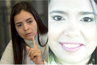 ¡FRONTAL! Tamara Sujú sobre la jueza militar que huyó a Colombia: “En el derecho penal internacional ella es culpable”