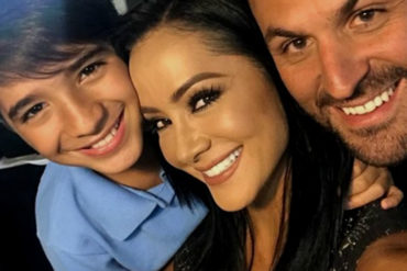 Norkys Batista celebró los 18 años de su hijo Sebastián con emotivo video y recordó cuando planificó su parto para una novela de RCTV