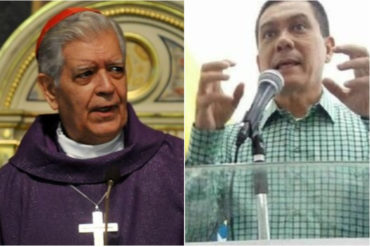 ¡ENTÉRESE! Cardenal Urosa está conmovido: “Muerte de Fernando Albán es extraña e inexplicable”