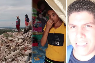 ¡LA OTRA CARA DE LA DIÁSPORA! Esta es «Villa Caracas», un barrio de venezolanos ubicado en Barranquilla (+Video para llorar)