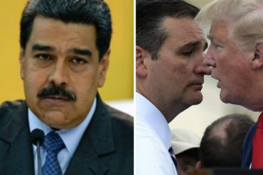 ¡DIRECTO! Trump dice que Ted Cruz no permitirá que Texas se convierta “en una Venezuela”