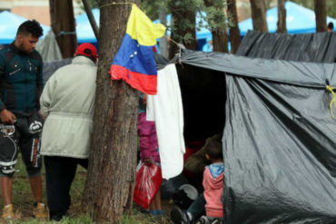 ¡LE CONTAMOS! Salen a la luz nuevos detalles sobre el venezolano asesinado en un barrio de Bogotá: era cojo (fue acusado de “robaniños”)