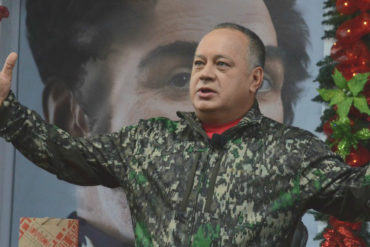 ¿QUIÉN LE CREE? Diosdado Cabello niega tener propiedades en EEUU: Regalo todo lo que digan que es mío en Florida