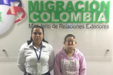 ¡SEPA! Autoridades retuvieron a venezolana que ingresó a Colombia con un Permiso Especial de Permanencia falso