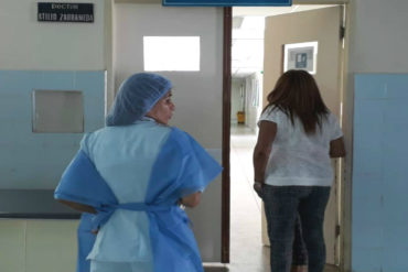 ¡QUÉ TRAGEDIA! En el Hospital de Paraguaná fallecieron cuatro niños por desnutrición