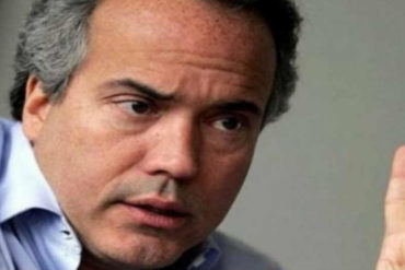 ¡SEPA! Alejandro Grisanti abandona la Junta Administradora de Pdvsa Ad Hoc (+Comunicado)