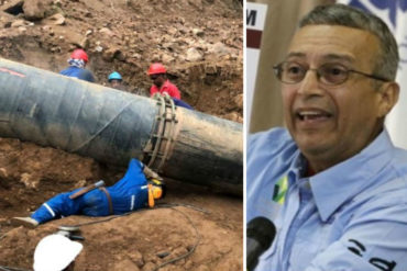 ¡DESCARO MAYOR! Motta Domínguez sobre caos eléctrico en Nueva Esparta: «Todo depende de Pdvsa» (No hay fecha de solución)