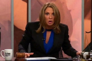 ¡NO SE LO PIERDA! Periodista reveló íntimo secreto de la famosa conductora del programa “Caso Cerrado”