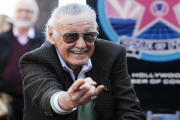 ¡ADIÓS A UN GRANDE! Stan Lee, creador del Universo Marvel, murió a los 95 años