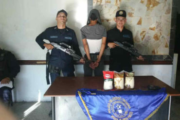 ¡SEPA! En Táchira detuvieron a un hombre por vender tres kilos de arroz en pesos colombianos