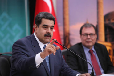 ¡SI TU LO DICES! Maduro asegura que tendrá «3 reuniones secretas» en las próximas horas: «No diré con quién porque los llaman de la embajada gringa»