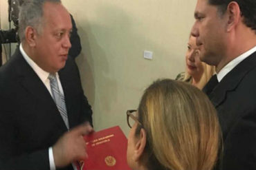 ¡LO HOMENAJEÓ! Cabello: “Si usted quiere ser un buen revolucionario sea como Alí Rodríguez Araque”