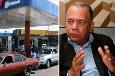 ¡SI TÚ LO DICES! Elvis Amoroso sobre la gasolina: «Desde el lunes se normalizará la distribución en todas las estaciones»