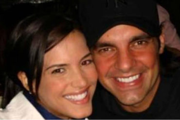 ¡EJEMPLAR! Este fue el mensaje de Cristóbal Lander a Gaby Espino en su cumpleaños (+Foto)