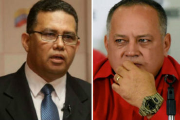 ¡AY, PAPÁ! Destitución de González López pone el Sebin en manos cubanas y deja en un hilo a Diosdado Cabello, según El Nuevo Herald